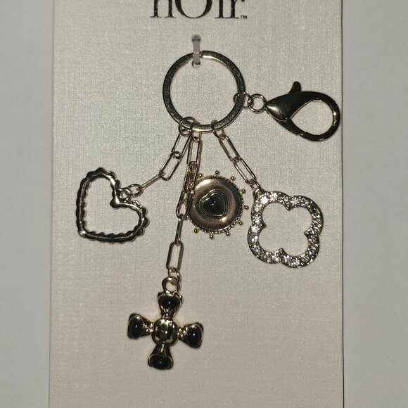 Noir Handbags - Bag Charms